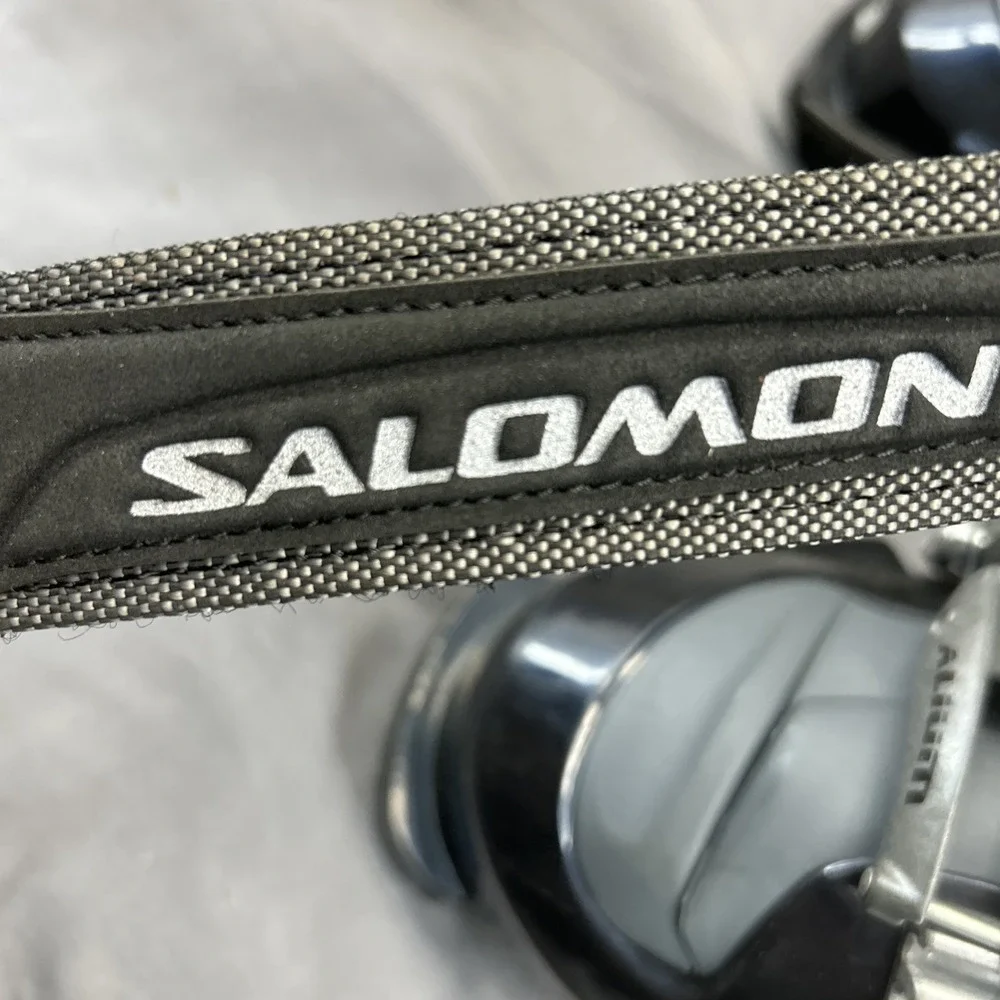 Snow Boots Solomon 9.5‎